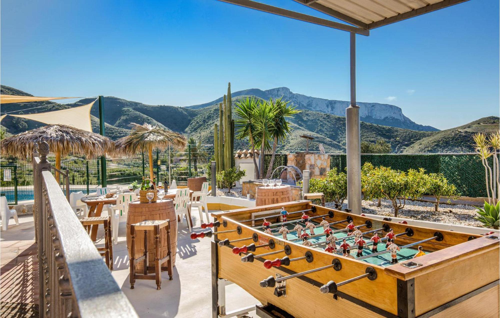 Cozy Home In Tallante Casas de Tallante Exterior foto
